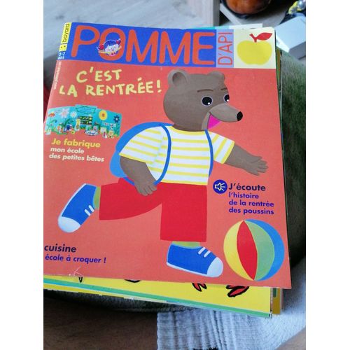 Pomme D'api 10 Revue