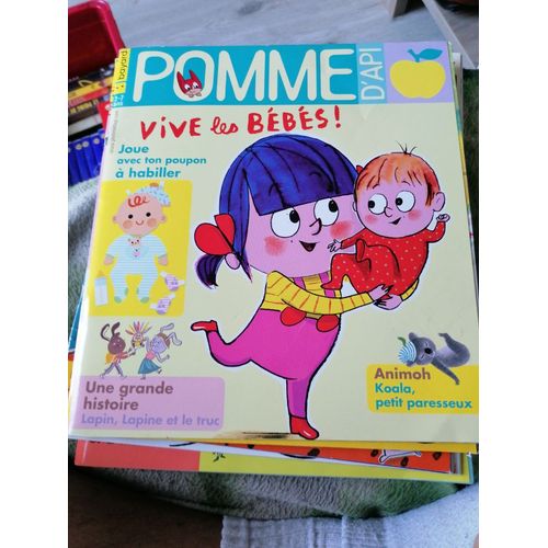 Pomme D'api 8 Revue