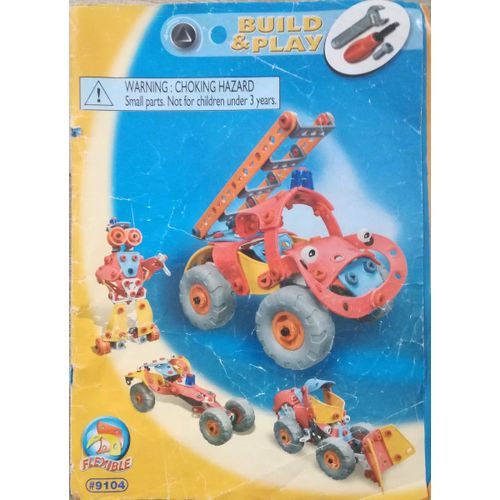 Meccano Junior 9104