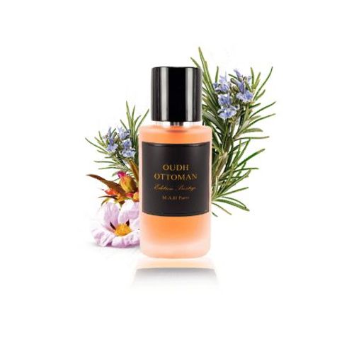 Oud Ottoman 