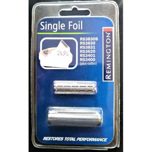 Remington Sp72 Single Foil Pack 