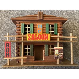 Saloon Western Starlux