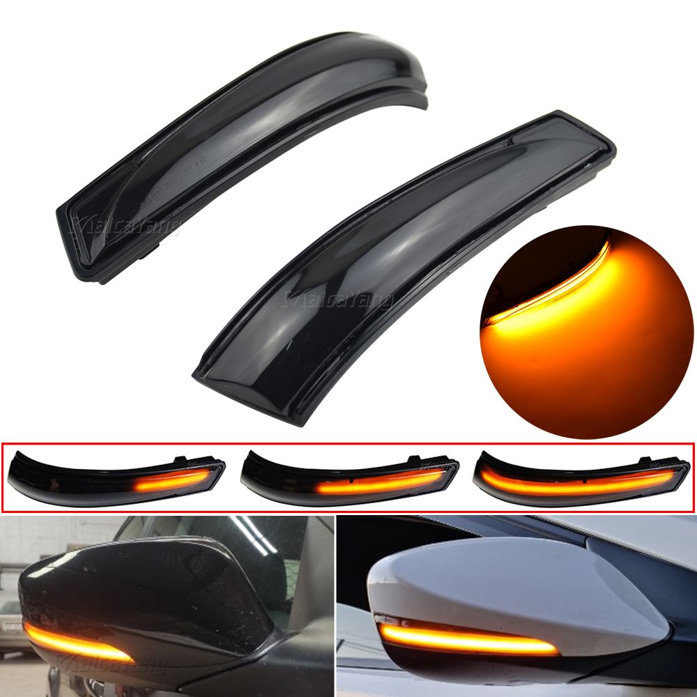 Clignotant Dynamique Led Pour Hyundai Elantra Gt Avante Mk5 Md Ud Veloster I30 Gd, Clignotant Lumineux, Style De Voiture 2011 ¿ 2015