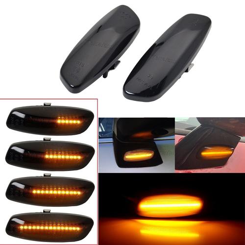 Enquêter De Position Latéral À Led Pour Voiture, Clignotant Ociamique, Lampe À Répéteur, Pour Modèles C4 Picasso C3 Ds3 C4 Ds4 C5 2006 2007 2008-2018