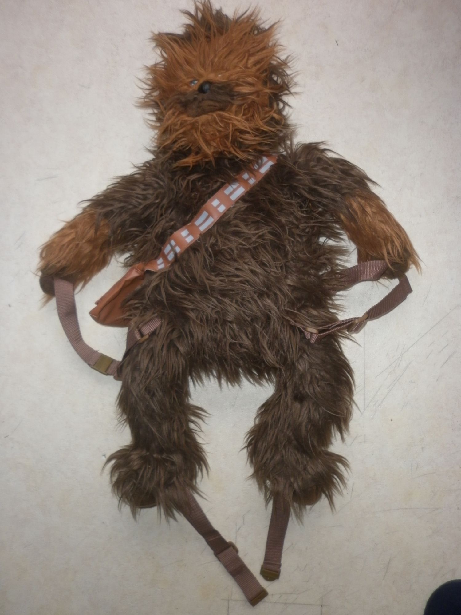 sac a dos chewbacca