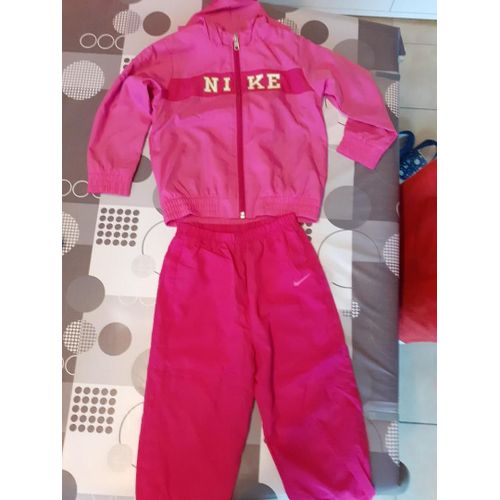 Jogging Nike Bébé Fille 24 Mois