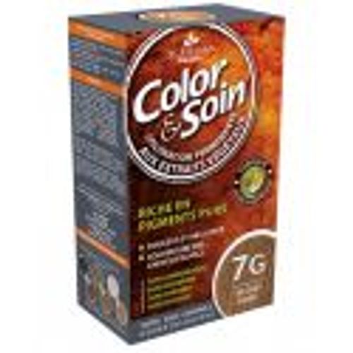 3 Chenes Color & Soin Blond Doré 7g 