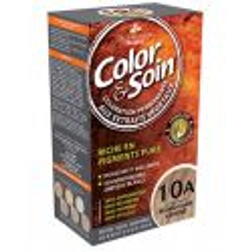 3 Chenes Color & Soin Blond Clair Cendré 10a 