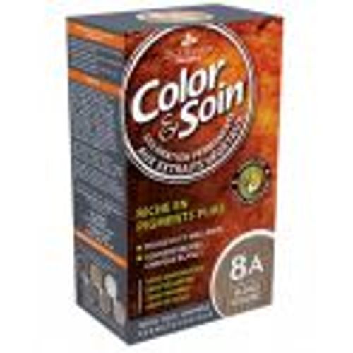 3 Chenes Color & Soin Blond Cendré 8a 