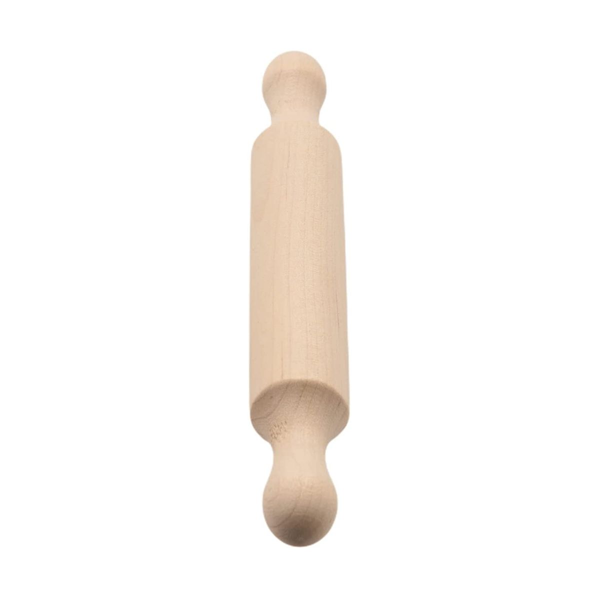 20 PiCes Mini Rouleau  Ptisserie en Bois 7 Pouces de Long... - 6