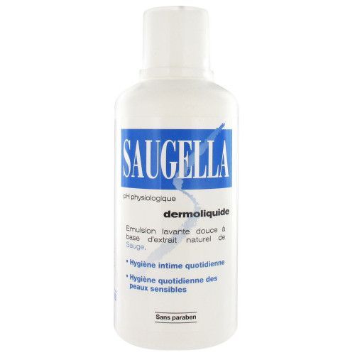 Saugella Dermoliquide - 500ml 