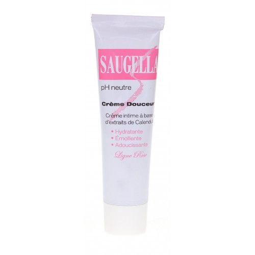 Saugella Rose Crème Douceur 