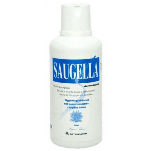 Saugella Dermoliquide - 250ml 