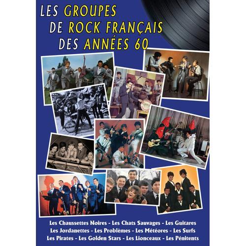 Les Groupes De Rock Français Des Années 60