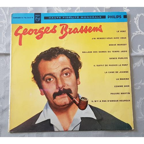 Georges Brassens