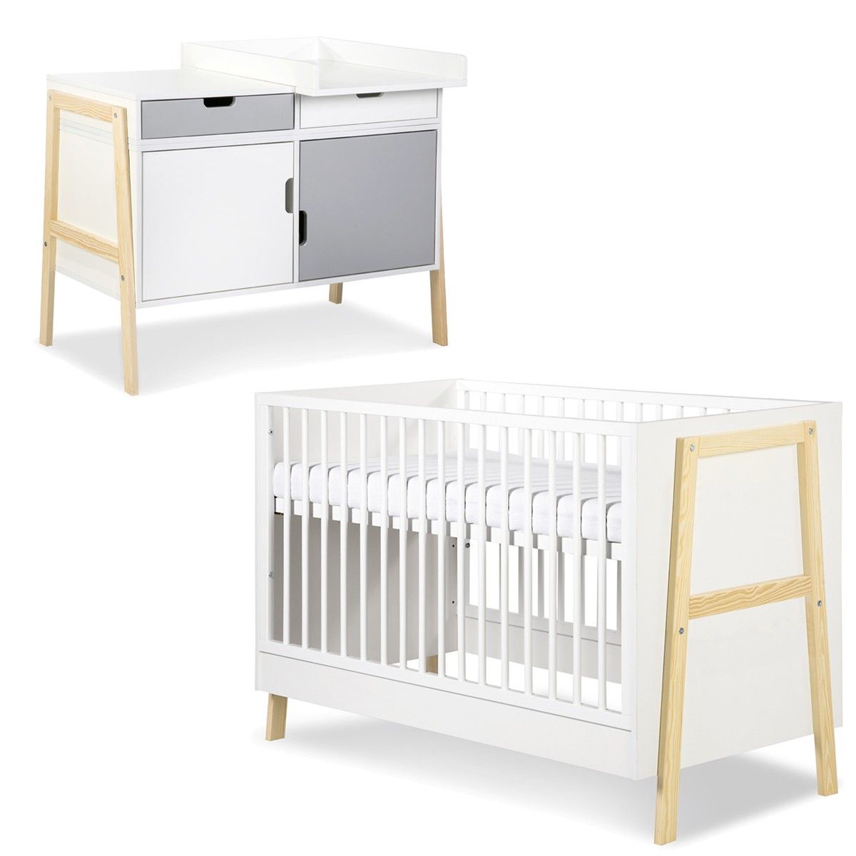Chambre Bebe Evolutive A Prix Bas Promos Neuf Et Occasion Rakuten