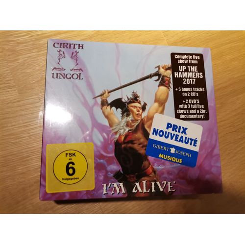 Cirith Ungol I' M Alive