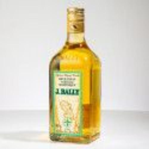 Rhum Bally - Rhum Paille - Rhum Ambré - 40° - 70cl