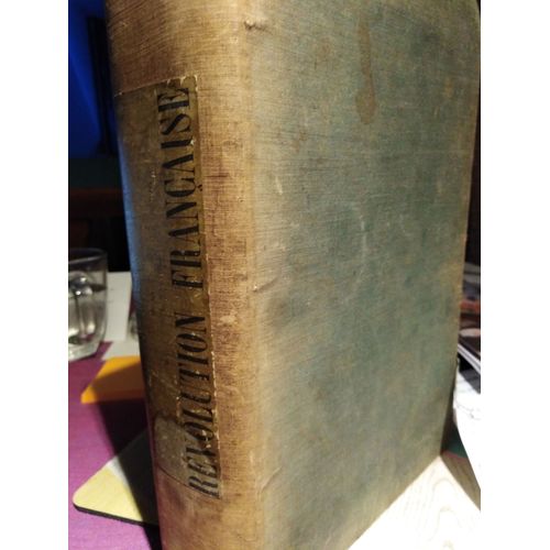 Histoire Politique De La Révolution Française. Origines Et Développement De La Démocratie Et De La République. (1789-1804)
