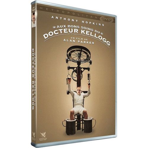 Aux Bons Soins Du Docteur Kellogg