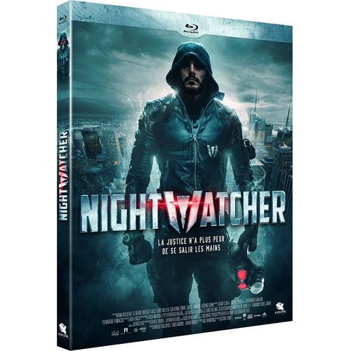 Nightwatcher - Blu-Ray