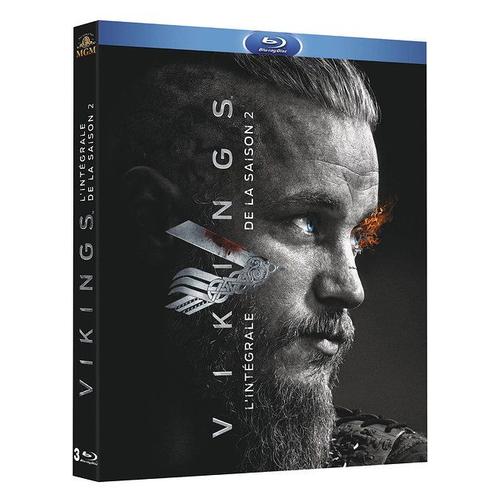 Vikings - Saison 2 - Blu-Ray