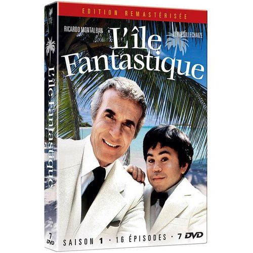 L'île Fantastique - Saison 1