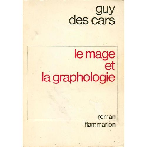 Le Mage - Tome 5 - Le Mage Et La Graphologie