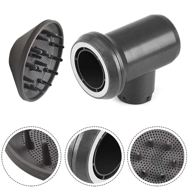 Buse de Fixation Du Diffuseur pour SChe-Cheveux HD01 HD02 H... - 6