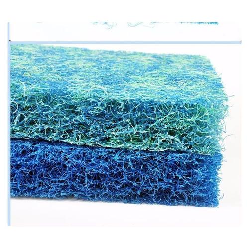 Tapis japonais de filtration d¿origine 50 x 50 x 4 cm,Filtre Bassin Aquarium Filtration Eau goodnice