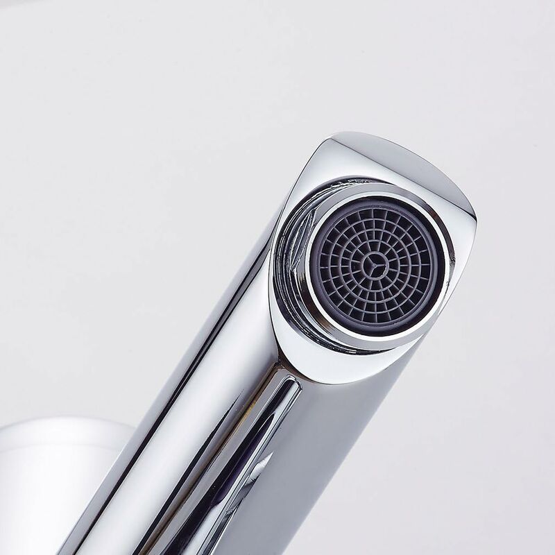 Mitigeur Lavabo Automatique a Infrarouge Robinet de Detectio... - 3