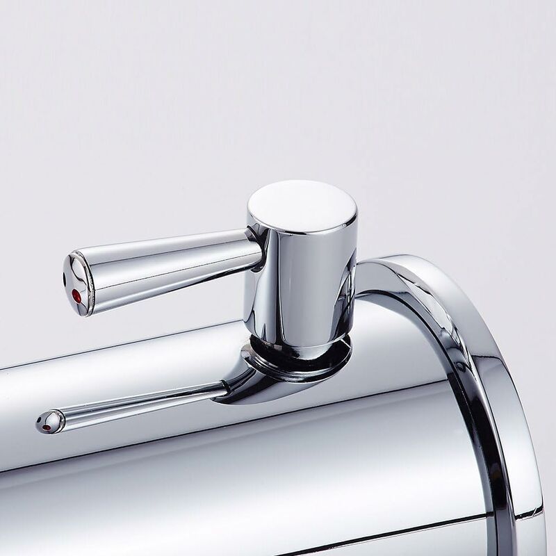 Mitigeur Lavabo Automatique a Infrarouge Robinet de Detectio... - 4