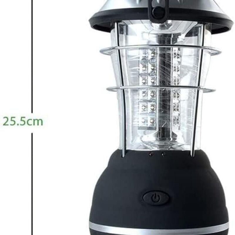 Lanterne Solaire, Lampe De Camping Led Ultra Lumineuse, 2 Mo... - 5