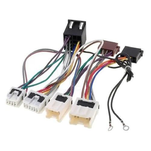 Faisceau Kit Main Libre Kml200 Compatible Avec Nissan - Cable Mute