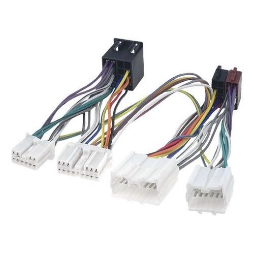 Faisceau Kit Main Libre Kml091 Compatible Avec Volvo - Cable Mute
