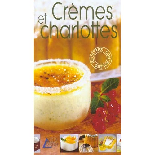 Crèmes Et Charlottes