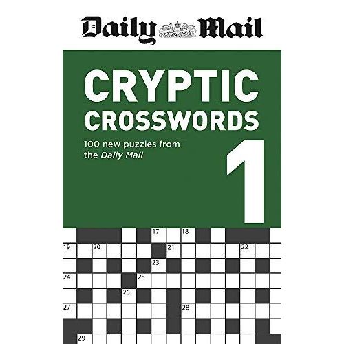 Daily Mail Cryptic Crosswords Volume 1
