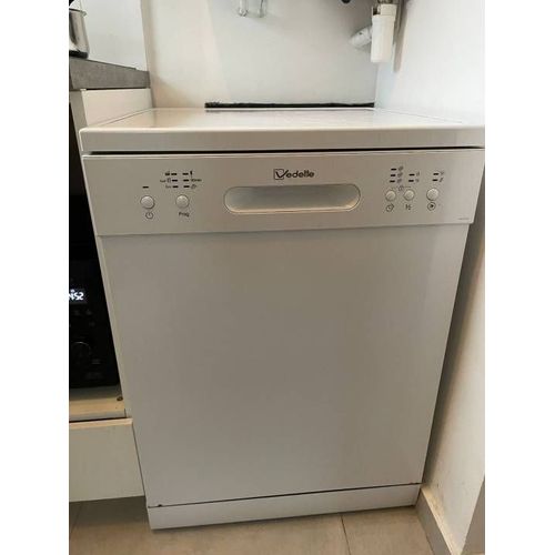 Lave vaisselle Vedette 12 couverts