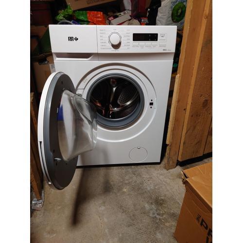 Vend pour cause de départ - Lave linge frontal FAR - 9kg