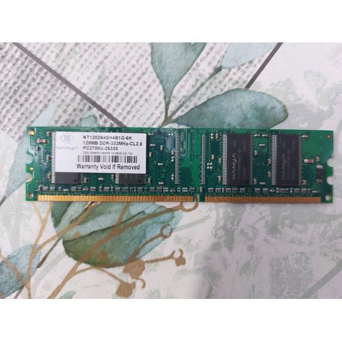 DDR 333Mhz 128MB PC2700U