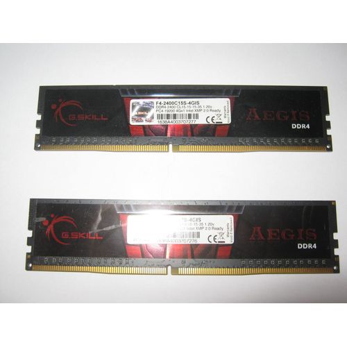 mémoire Skill 4 Go DDR4