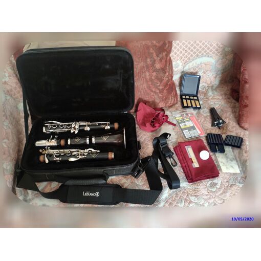 Clarinette Bb Leblanc Sonata