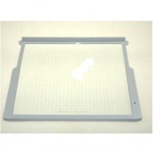 HAIER Clayette en verre 48 x 33 x 1 cm pour réfrigérateur CFE629CWE, CFR6XXXXX