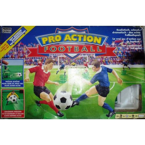 Pro Action Football - jeux societe