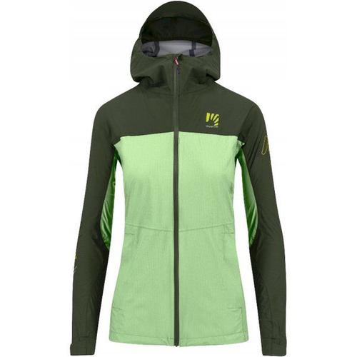 Lot Rain Jacket - Veste Imperméable Femme Arcadian / Rifle Green M - M