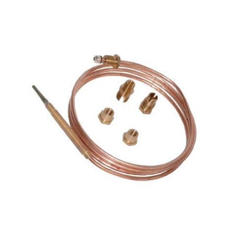 Thermocouple universel Four cuisinière (93780524 682956 ZEROWATT CANDY ROSIERES GASFIRE KELVINATOR HOOVER)