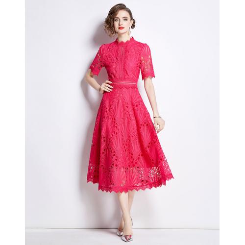 Robe Bartlett Rouge Rosé