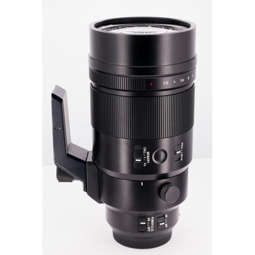 Objectif PANASONIC LEICA 200mm F2.8 POWER OIS avec TELECONVERTER TC14