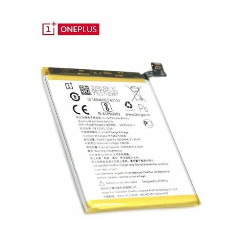 Batterie Oneplus Blp 685 - Pour Oneplus 6 T