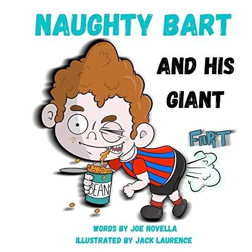 Naughty Bart And His Giant Fart
